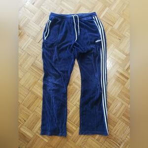 Adidas OS Velour Track Pants